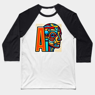 AI Baseball T-Shirt